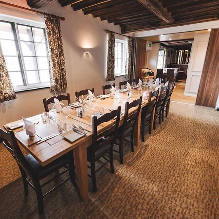 The Auberge Yaxley  Eksteriør bilde