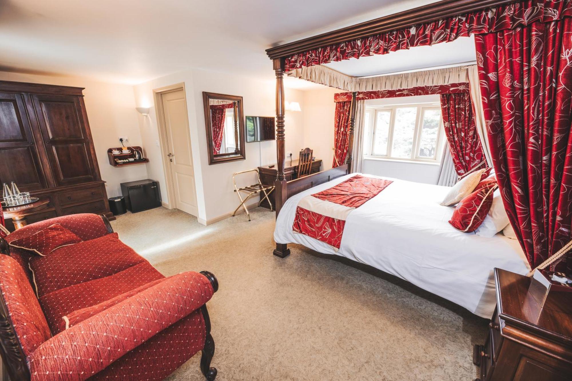 The Auberge Yaxley  Eksteriør bilde
